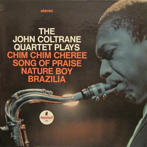 John Coltrane Quartet
