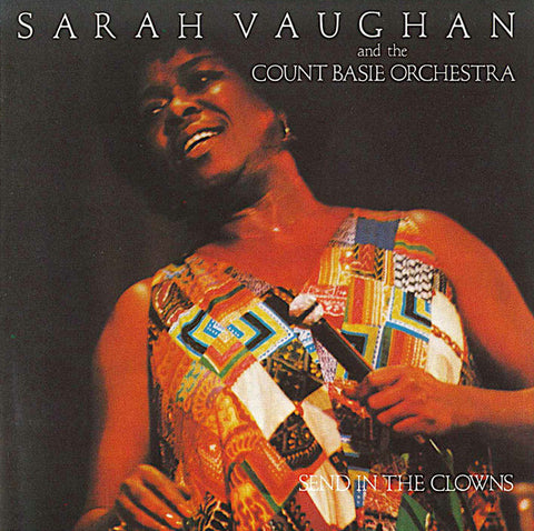 Sarah Vaughan and the Count Basie Orchestra