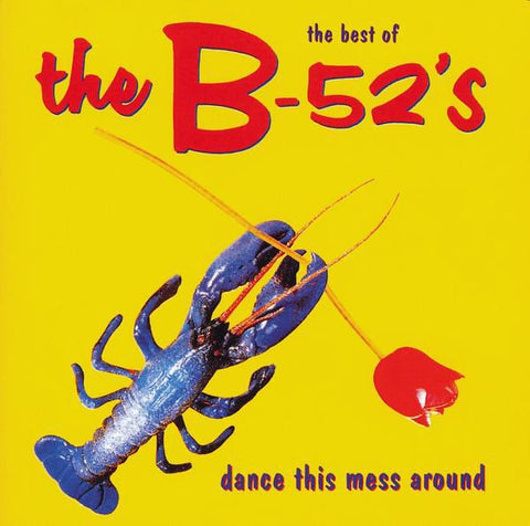 B-52's