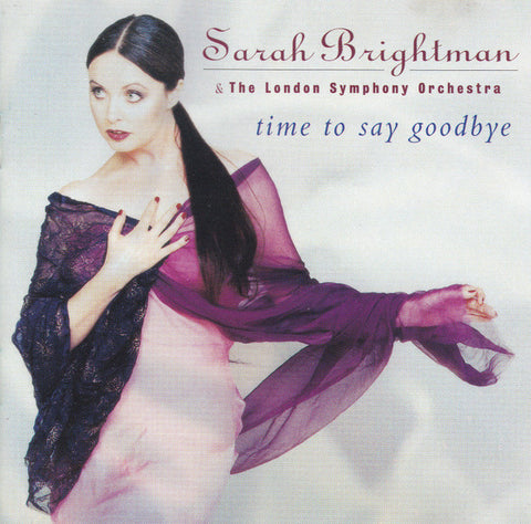 Sarah Brightman & London Symphony Orchestra