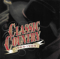 Classic Country: 1965-1969