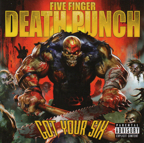 Five Finger Death Punch