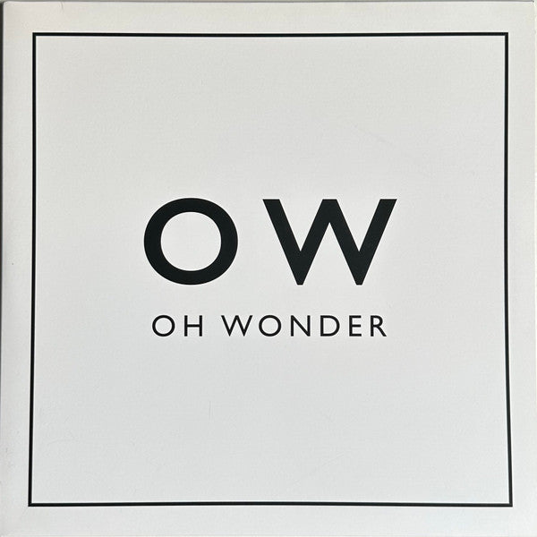 Oh Wonder