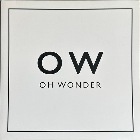 Oh Wonder