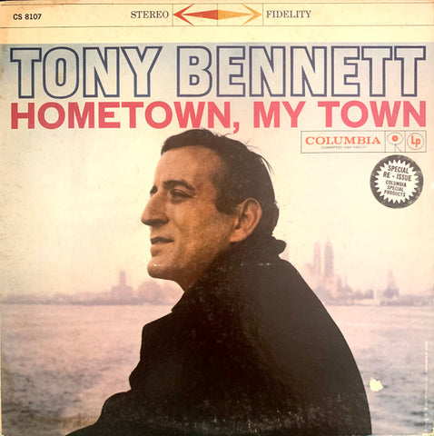 Tony Bennett