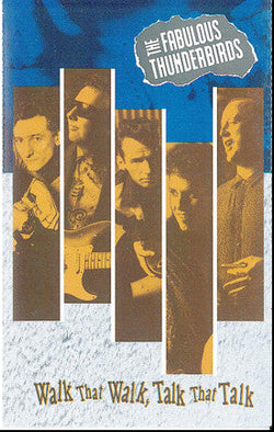 The Fabulous Thunderbirds