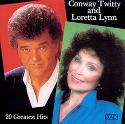 Conway Twitty And Loretta Lynn