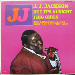 J.J. Jackson With The Greatest Little Soul Band In The Land