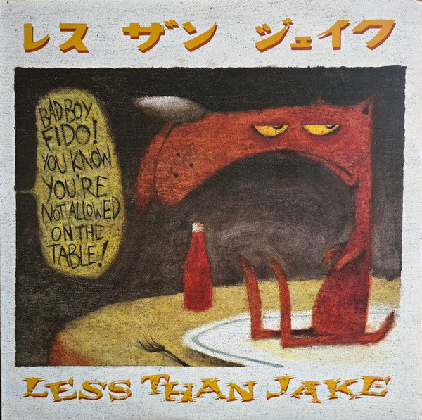 Less Than Jake