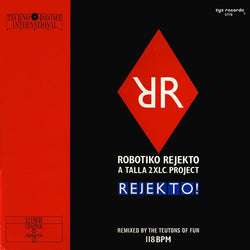 Robotiko Rejekto