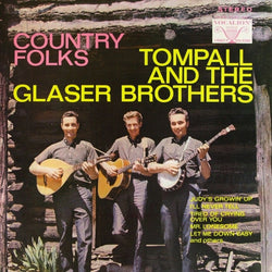 Tompal & The Glaser Brothers