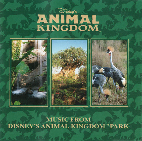 Music From Disney's Animal Kingdom Park