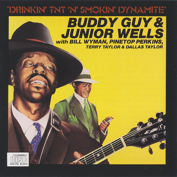 Buddy Guy & Junior Wells