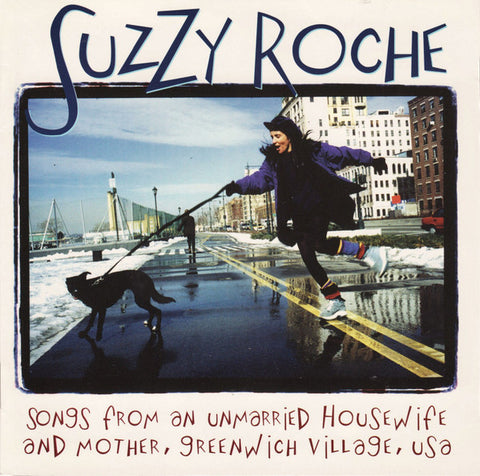 Suzzy Roche