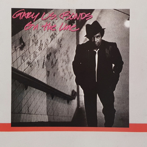 Gary U.S. Bonds