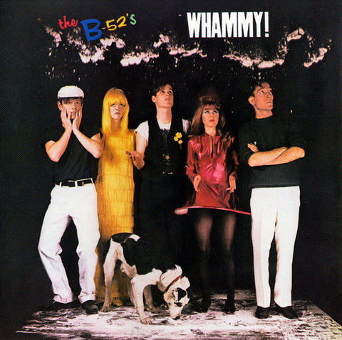 The B-52's