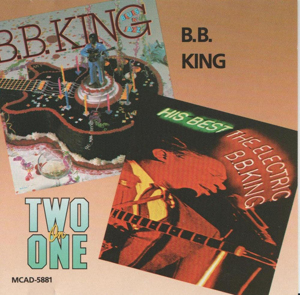 B.B. King