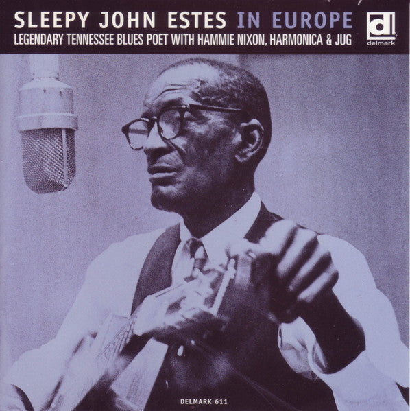 Sleepy John Estes