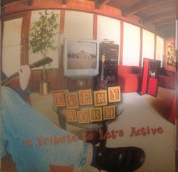 Every Word: A Tribute to Let's Active