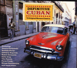 Definitive Cuban