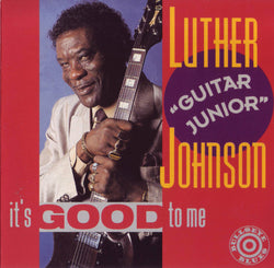 Luther "Guitar Junior" Johnson