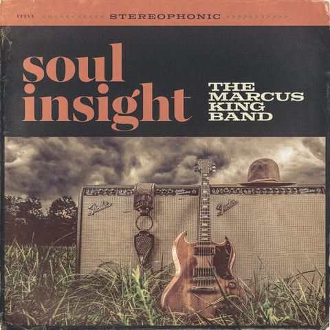 The Marcus King Band