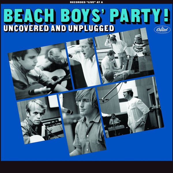 The Beach Boys