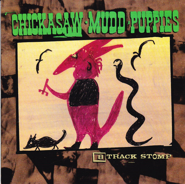 Chickasaw Mudd Puppies