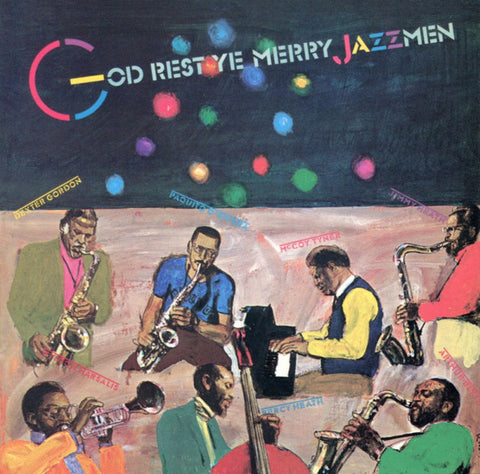 God Rest Ye Merry, Jazzmen