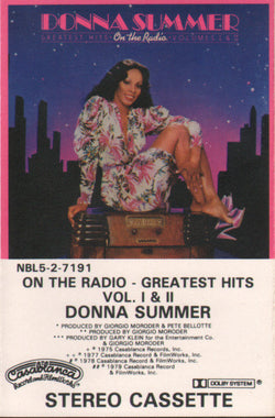 Donna Summer