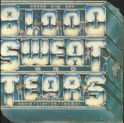 Blood, Sweat & Tears