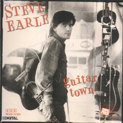Steve Earle