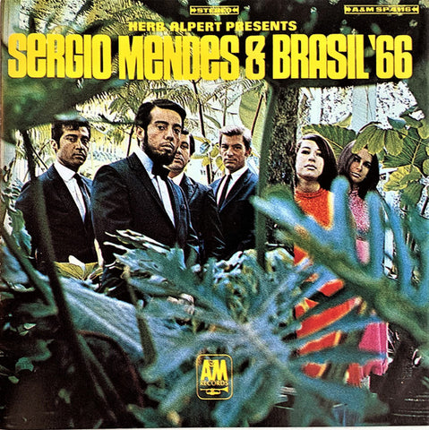 Herb Alpert Presents Sergio Mendes & Brasil '66