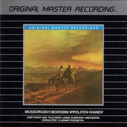 Mussorgsky/Borodin/Ippolitov-Ivanov