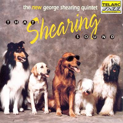 The New George Shearing Quintet