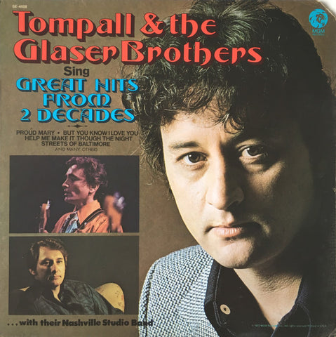 Tompall & The Glaser Brothers