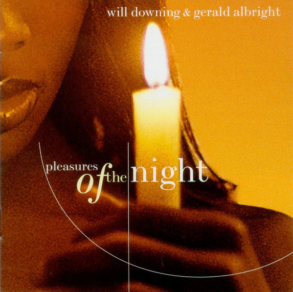 Will Downing And Gerald Albright