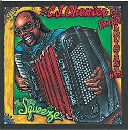 CJ Chenier And The Red Hot Louisiana Band