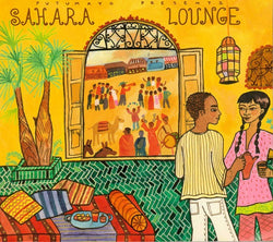 Putumayo Presents: Sahara Lounge