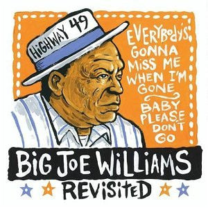 Big Joe Williams