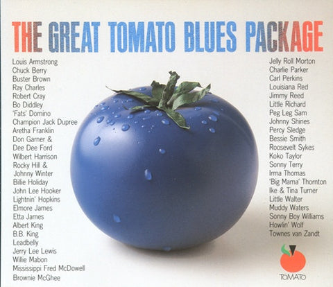 The Great Tomato Blues Package