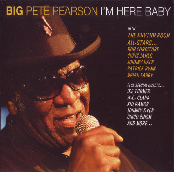 Big Pete Pearson