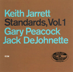 Keith Jarrett, Gary Peacock, Jack DeJohnette