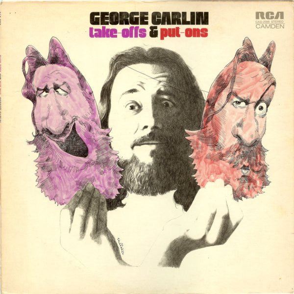 George Carlin