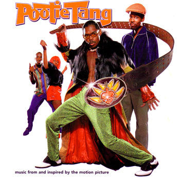 Pootie Tang (Original Soundtrack)