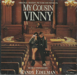 My Cousin Vinny (Original Soundtrack By Randy Edelman)