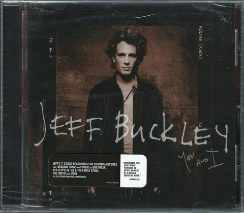 Jeff Buckley