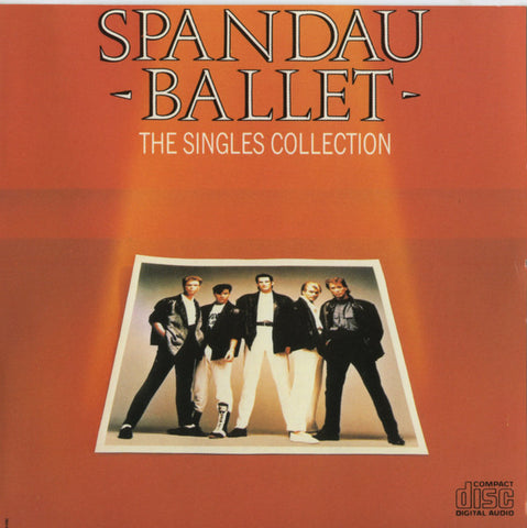 Spandau Ballet