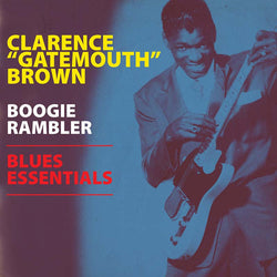 Clarence "Gatemouth" Brown