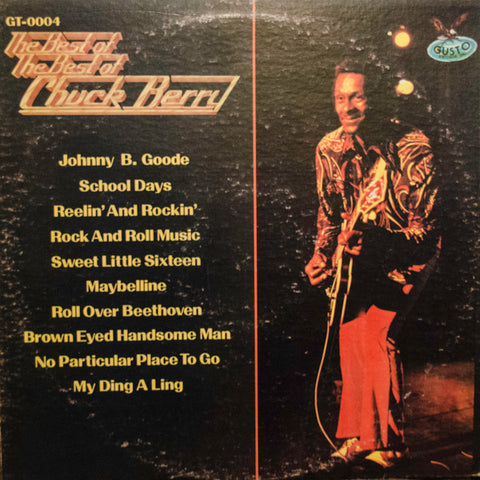 Chuck Berry
